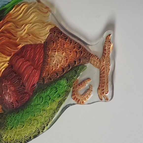 Rooster 🐓 Serving Tray Platter - Picture 4 of 9